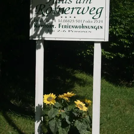 Lejlighed Am Roemerweg *